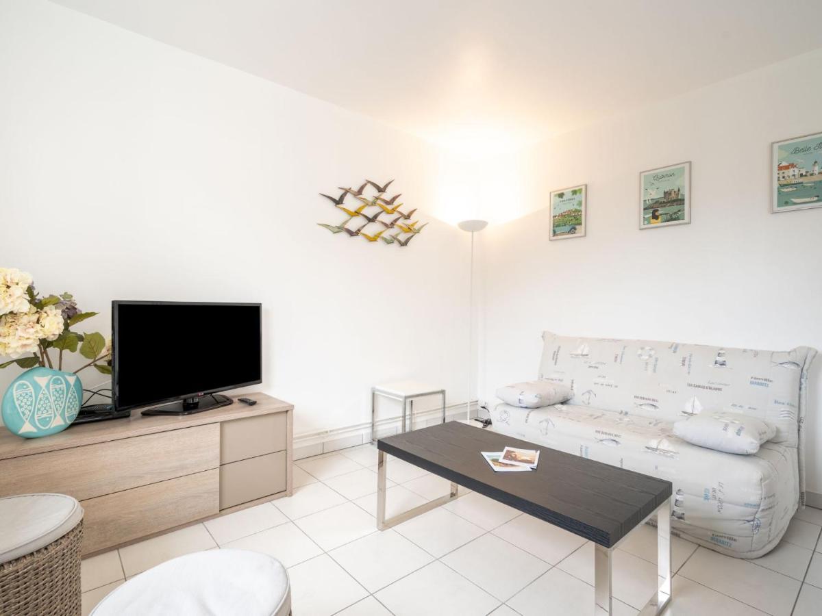 Holiday Home Les Dunes-3 By Interhome Quiberon Exterior photo