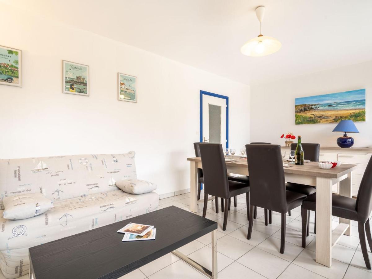 Holiday Home Les Dunes-3 By Interhome Quiberon Exterior photo