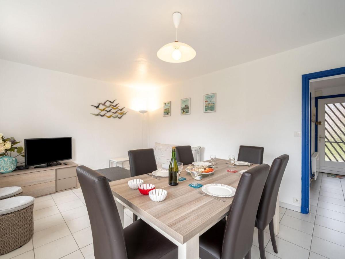 Holiday Home Les Dunes-3 By Interhome Quiberon Exterior photo