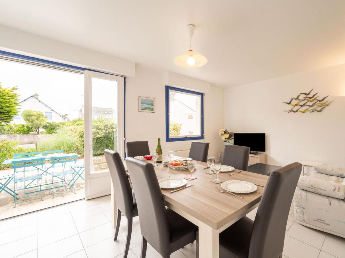 Holiday Home Les Dunes-3 By Interhome Quiberon Exterior photo