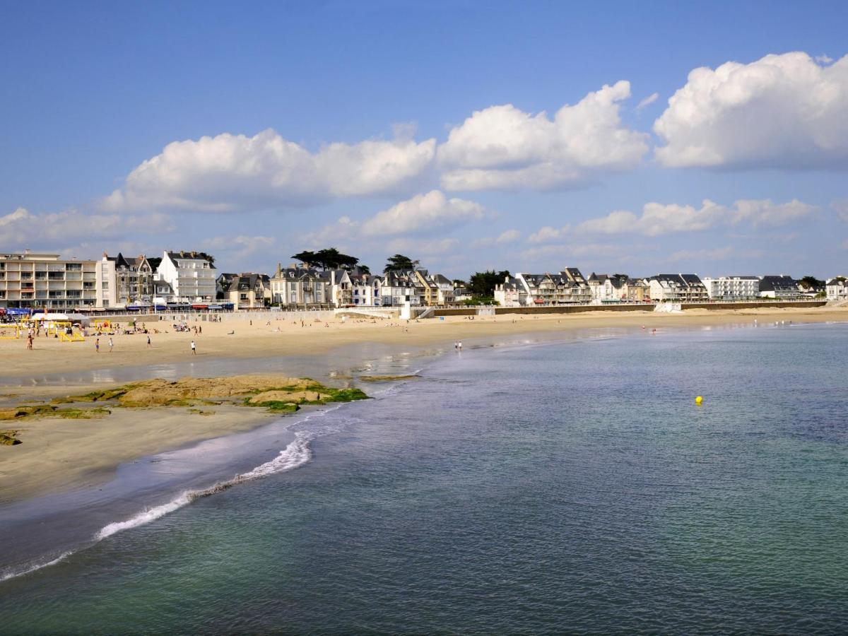 Holiday Home Les Dunes-3 By Interhome Quiberon Exterior photo