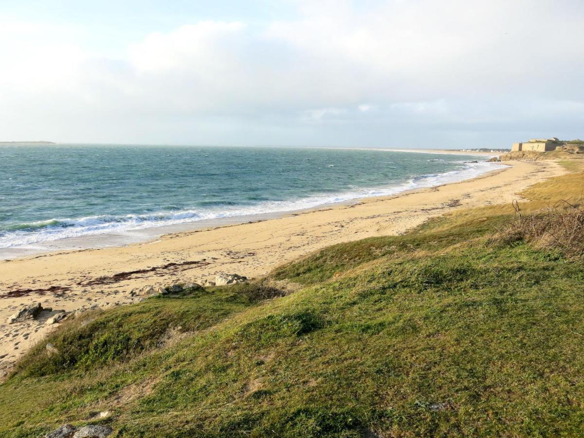 Holiday Home Les Dunes-3 By Interhome Quiberon Exterior photo